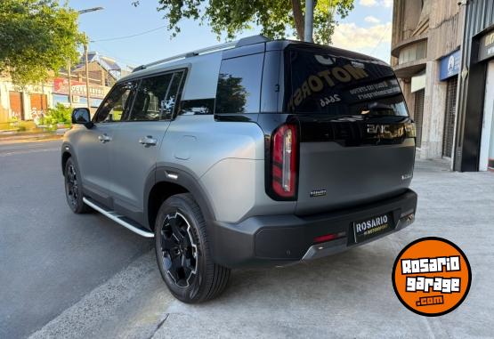 Autos - Baic Bj30e 2025 Electrico / Hibrido 187Km - En Venta