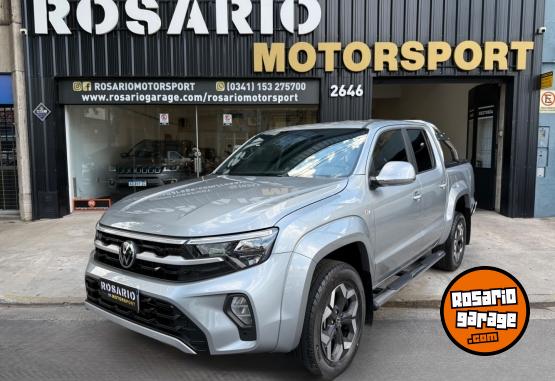 Camionetas - Volkswagen Amarok V6 2025 Diesel 0Km - En Venta