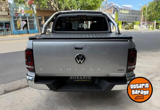 Camionetas - Volkswagen Amarok V6 2025 Diesel 0Km - En Venta