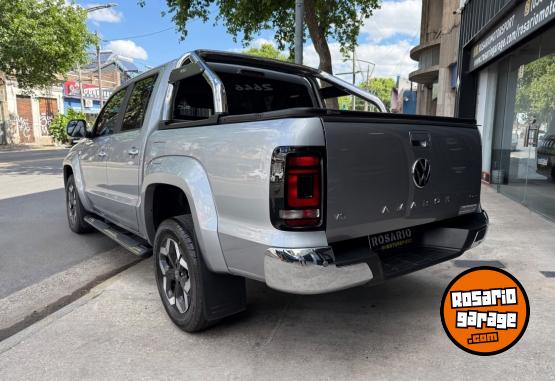 Camionetas - Volkswagen Amarok V6 2025 Diesel 0Km - En Venta