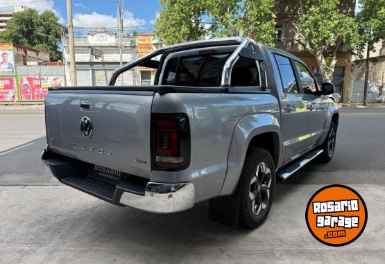 Camionetas - Volkswagen Amarok V6 2025 Diesel 0Km - En Venta