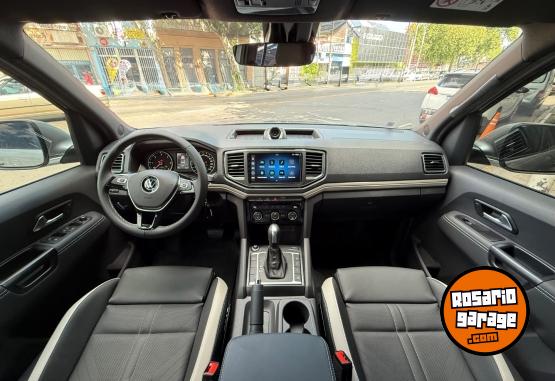 Camionetas - Volkswagen Amarok V6 2025 Diesel 0Km - En Venta