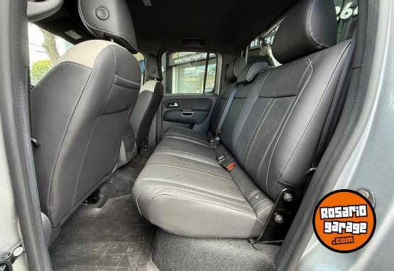 Camionetas - Volkswagen Amarok V6 2025 Diesel 0Km - En Venta