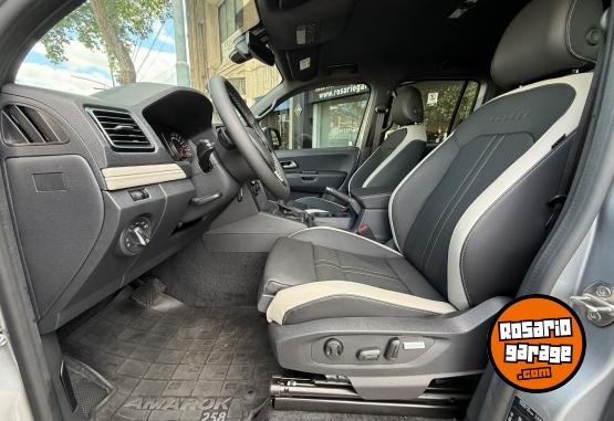 Camionetas - Volkswagen Amarok V6 2025 Diesel 0Km - En Venta