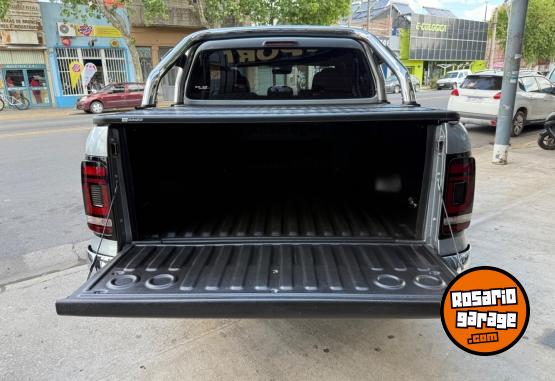 Camionetas - Volkswagen Amarok V6 2025 Diesel 0Km - En Venta