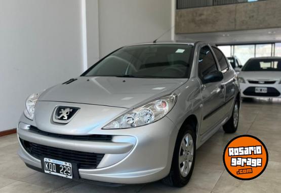 Autos - Peugeot 207 1.4 XR 2011 Nafta 148000Km - En Venta
