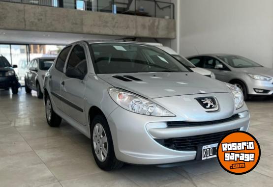 Autos - Peugeot 207 1.4 XR 2011 Nafta 148000Km - En Venta