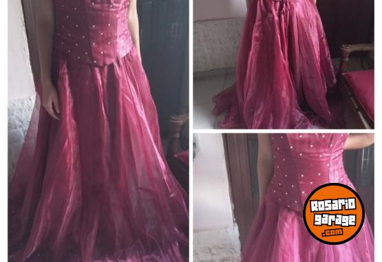 Indumentaria - Vestido 15 a�os - En Venta
