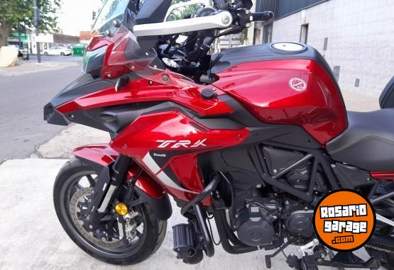 Motos - Benelli TRK 502 X 2020 Nafta 20000Km - En Venta