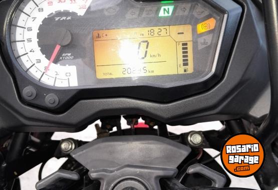 Motos - Benelli TRK 502 X 2020 Nafta 20000Km - En Venta