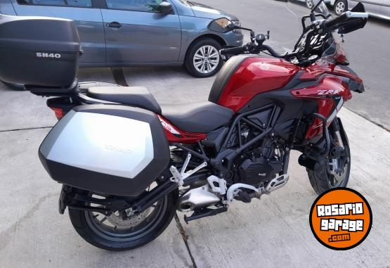 Motos - Benelli TRK 502 X 2020 Nafta 20000Km - En Venta