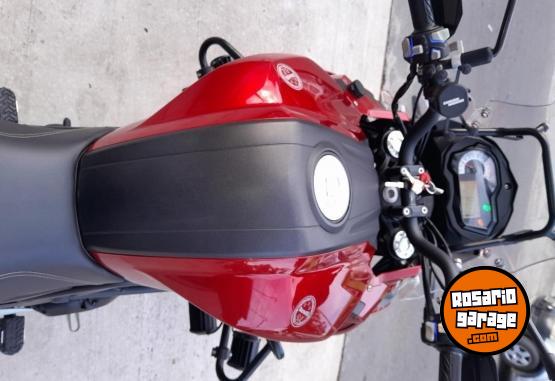 Motos - Benelli TRK 502 X 2020 Nafta 20000Km - En Venta