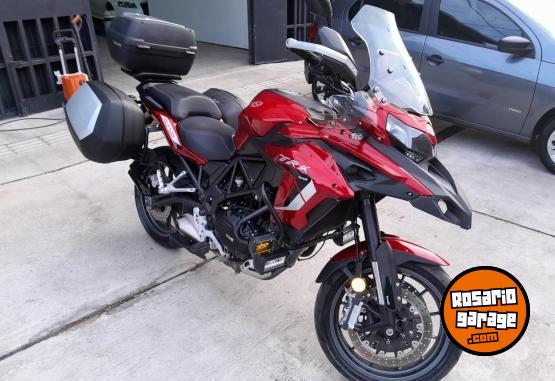 Motos - Benelli TRK 502 X 2020 Nafta 20000Km - En Venta