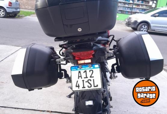 Motos - Benelli TRK 502 X 2020 Nafta 20000Km - En Venta