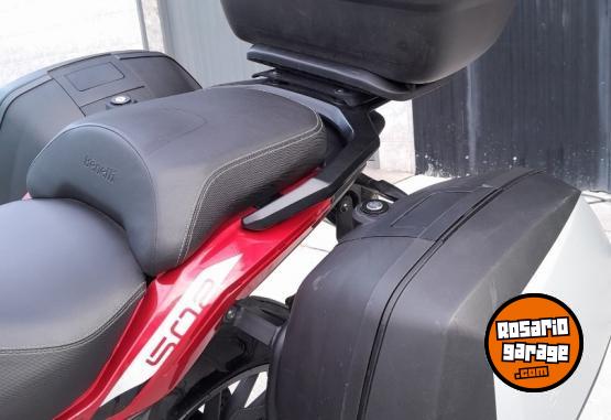 Motos - Benelli TRK 502 X 2020 Nafta 20000Km - En Venta