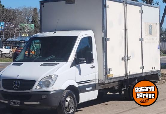 Camiones y Grúas - Mercedes Benz 515 Sprinter - En Venta