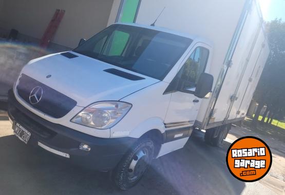 Camiones y Grúas - Mercedes Benz 515 Sprinter - En Venta