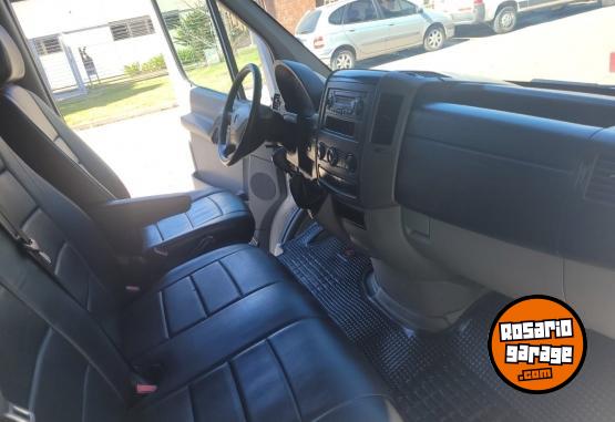 Camiones y Grúas - Mercedes Benz 515 Sprinter - En Venta