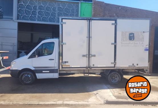 Camiones y Grúas - Mercedes Benz 515 Sprinter - En Venta