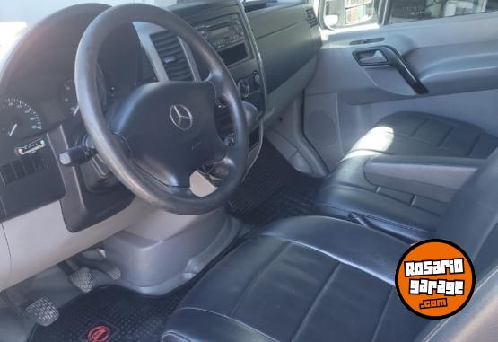 Camiones y Grúas - Mercedes Benz 515 Sprinter - En Venta