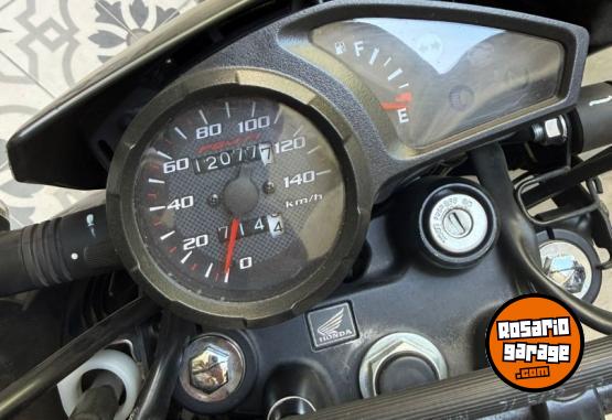 Motos - Honda XR 190L 2023 Nafta 12000Km - En Venta