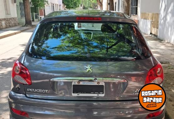 Autos - Peugeot 207 COMPACT 2014 GNC 184000Km - En Venta