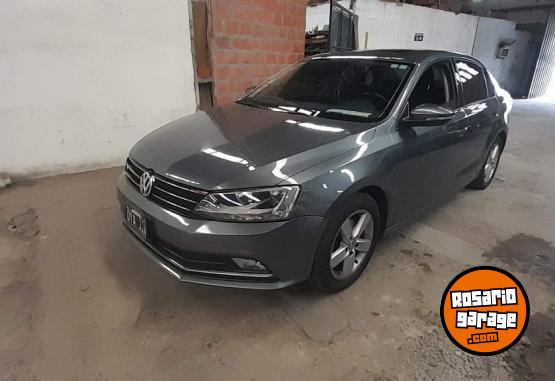 Autos - Volkswagen Vent 2015 GNC 130000Km - En Venta