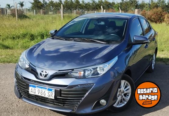 Autos - Toyota Yaris XLS Sedan 2019 Nafta 107000Km - En Venta
