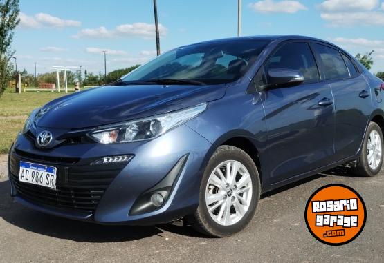 Autos - Toyota Yaris XLS Sedan 2019 Nafta 107000Km - En Venta