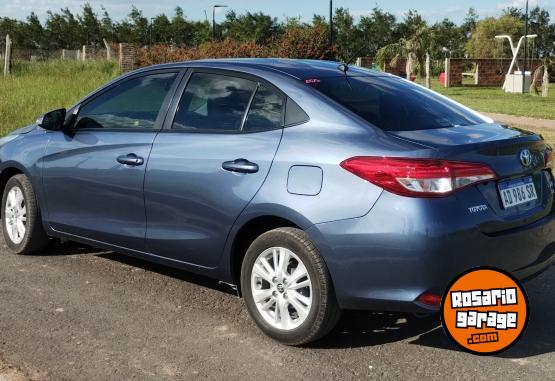 Autos - Toyota Yaris XLS Sedan 2019 Nafta 107000Km - En Venta