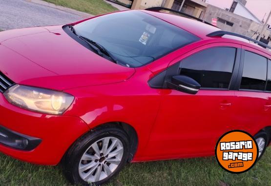 Autos - Volkswagen Suran 2012 GNC 190000Km - En Venta