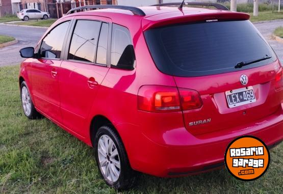 Autos - Volkswagen Suran 2012 GNC 190000Km - En Venta