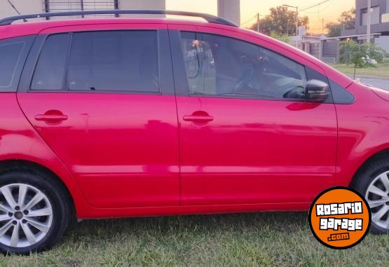 Autos - Volkswagen Suran 2012 GNC 190000Km - En Venta