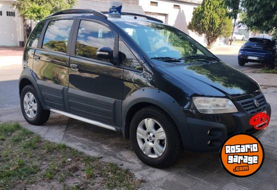 Autos - Fiat Idea Adventure 2007 Nafta 156935Km - En Venta