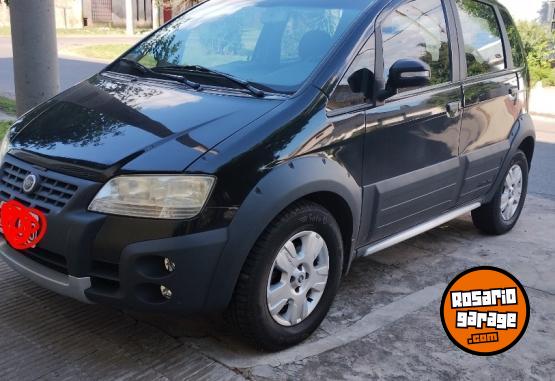 Autos - Fiat Idea Adventure 2007 Nafta 156935Km - En Venta