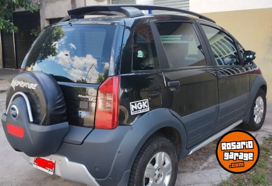 Autos - Fiat Idea Adventure 2007 Nafta 156935Km - En Venta