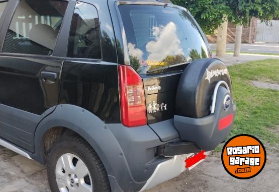 Autos - Fiat Idea Adventure 2007 Nafta 156935Km - En Venta