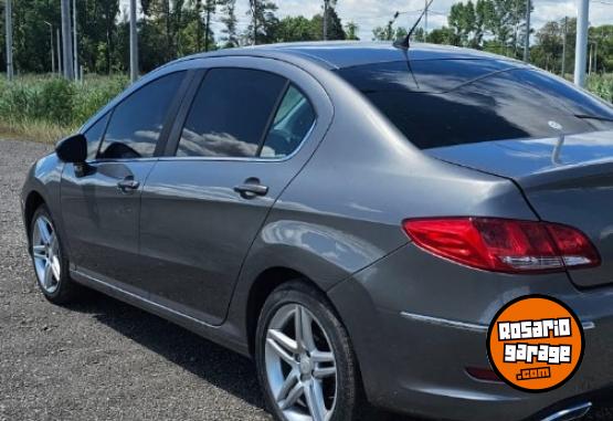 Autos - Peugeot 408 2012 Nafta 145000Km - En Venta