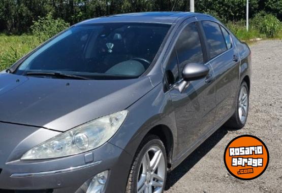 Autos - Peugeot 408 2012 Nafta 145000Km - En Venta