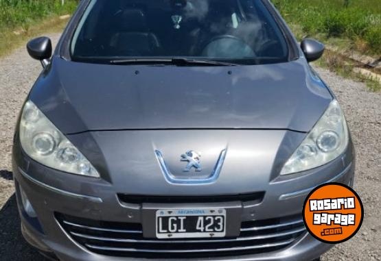Autos - Peugeot 408 2012 Nafta 145000Km - En Venta