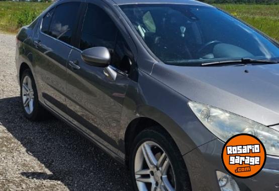 Autos - Peugeot 408 2012 Nafta 145000Km - En Venta
