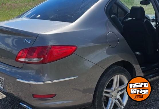Autos - Peugeot 408 2012 Nafta 145000Km - En Venta