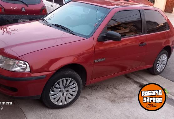 Autos - Volkswagen Gol 2001 Nafta 125000Km - En Venta