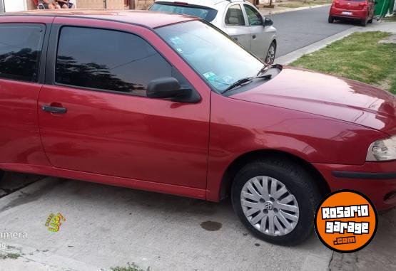 Autos - Volkswagen Gol 2001 Nafta 125000Km - En Venta