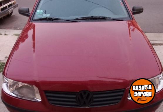 Autos - Volkswagen Gol 2001 Nafta 125000Km - En Venta