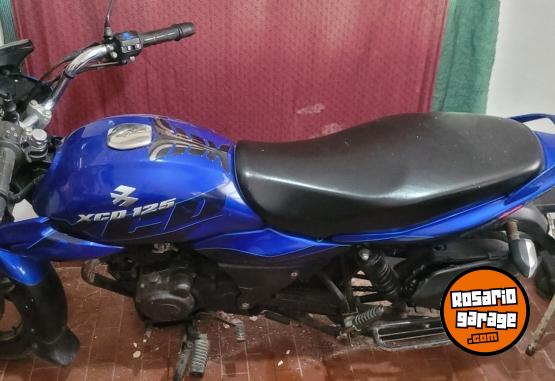 Motos - Bajaj Bajaj 125 2010 Nafta 30000Km - En Venta