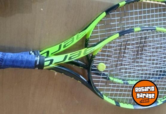 Deportes - Raqueta de tenis Babolat - En Venta