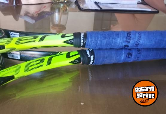 Deportes - Raqueta de tenis Babolat - En Venta