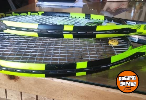 Deportes - Raqueta de tenis Babolat - En Venta