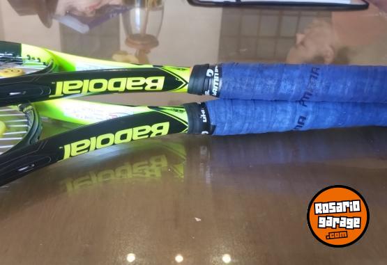 Deportes - Raqueta de tenis Babolat - En Venta